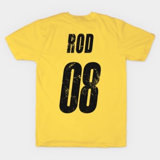 Team BART - Rod 08 Double Sided T-Shirt